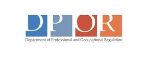 The Department of Professional and Occupational Regulation