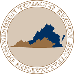 Tobacco Region Revitalization Commission Logo